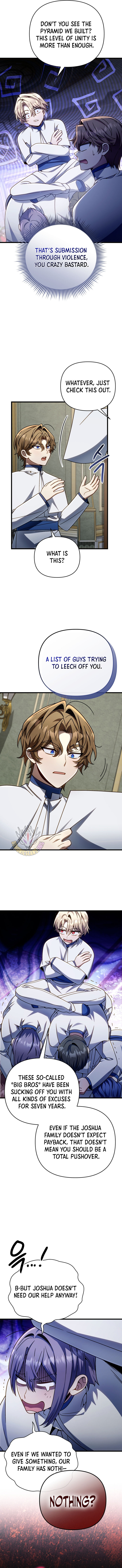 I'm Gonna Annihilate This Land Chapter 32 7